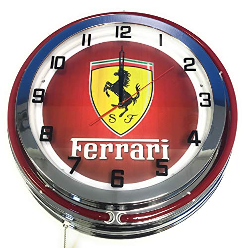 Ferrari 19