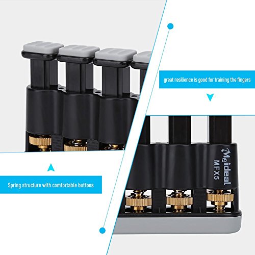 Drfeify Finger Trainer Chitarra, Trainer per
