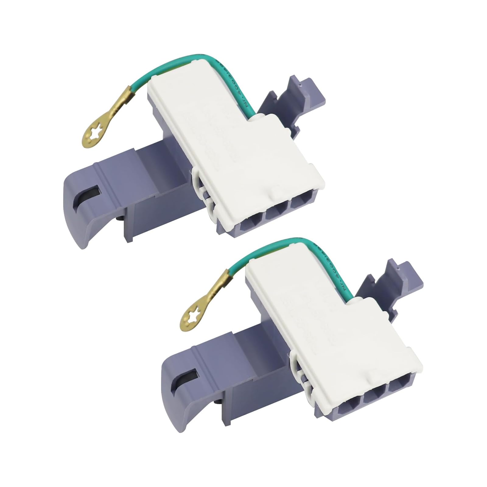 NVOQILIN 2Pcs Universals Washer Lid Switches 8318084 Washing Machine Switches Accessory for Most Top Washer Enduring Washing Machine Accessory