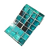 Wasserdicht und selbstklebend, kein Leim erforderlich, einfach zu verarbeiten.