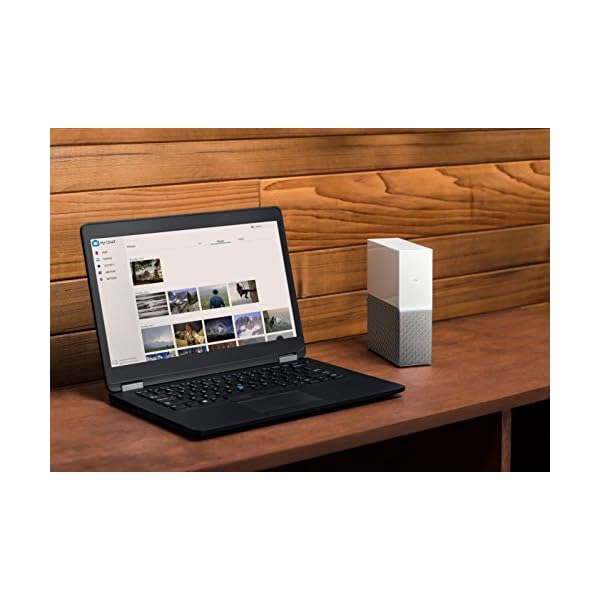WD 6TB My Cloud Home Personal Cloud – Bild 5