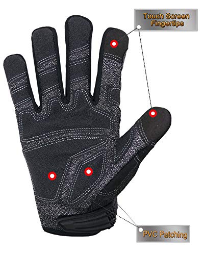 Guantes, Tools Imagen adicional