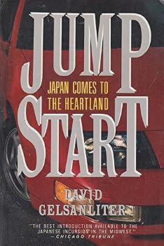 Paperback Jump Start: Japan Comes to the Heartland Book