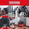CRAFTSMAN CMXZVBE37413 2-1/2 in. Dusting Brush Wet Dry Vac Attachment, Industrial-Grade Shop Vacuum Accessory for Cleaning Stubborn Debris, Fits 2-1/2 in. Hose Diameter #3