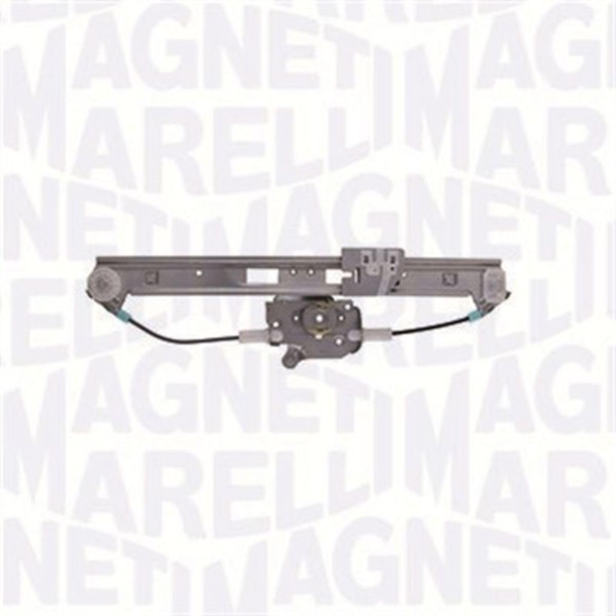 MAGNETI MARELLI Alzacristallo Posteriore Sinistra elettrico senza motore elettrico Compatibilità con BMW 3 Sedan E46 51358212099 ACQ0059 350103109300 350103170059