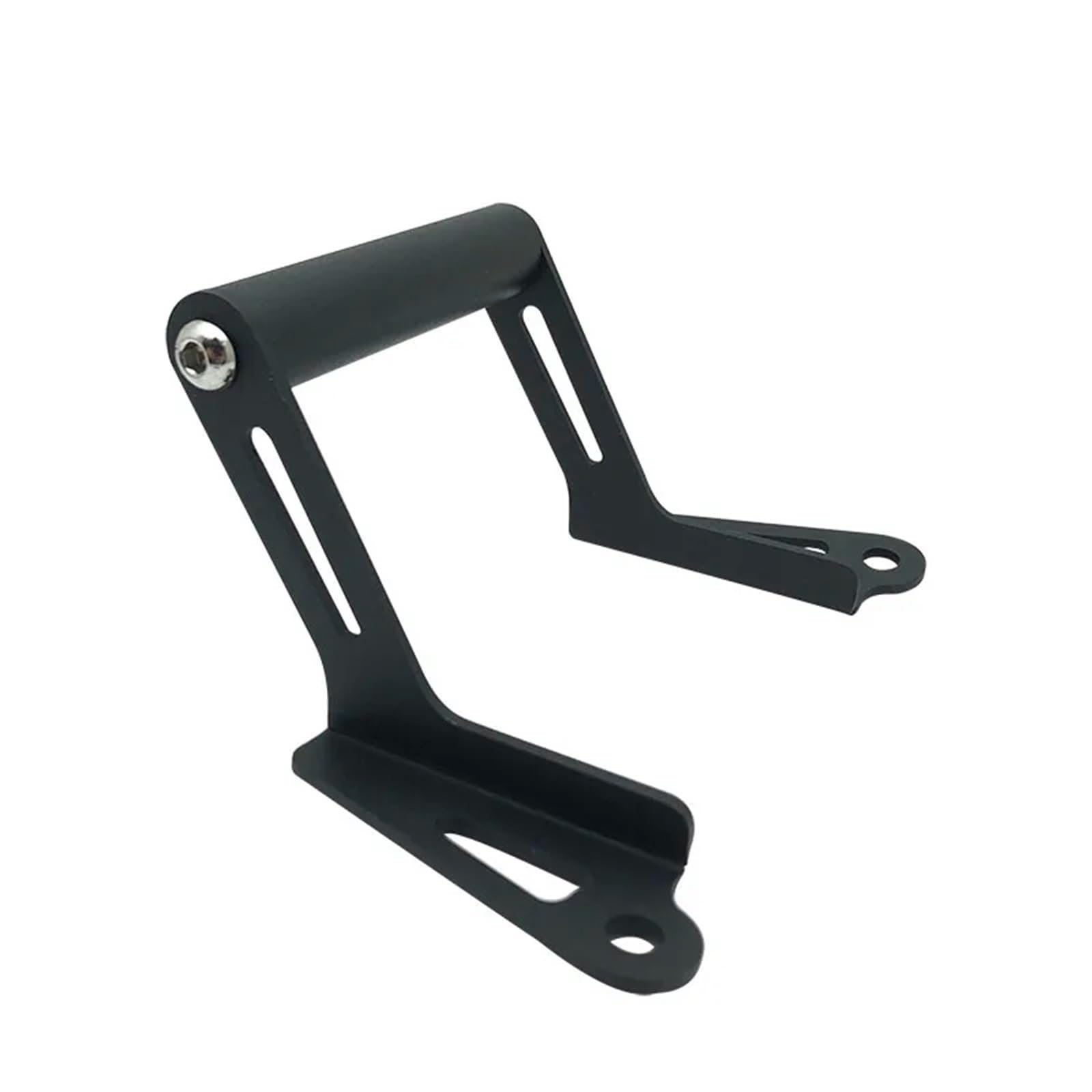 Soporte Navegación Compatible con Soporte Placa Navegación GPS/teléfono Inteligente para HAWK11 Soporte Adaptable para HAWK-11 Accesorios para Motocicleta HAWK1100 2023 Soporte GPS para Motocicleta