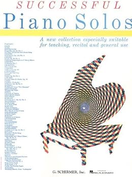 Paperback Successful Piano Solos (Piano Collection) (1986-11-01) Book