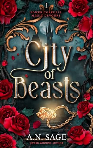 Cover of City of Beasts