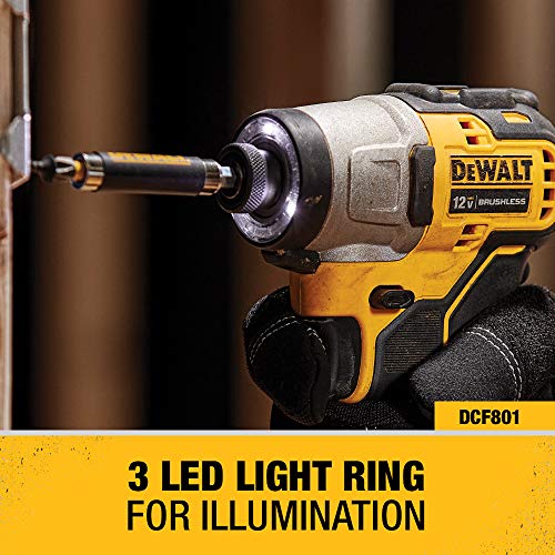 DEWALT XTREME 12V MAX Cordless Drill Combo Kit (DCK221F2)