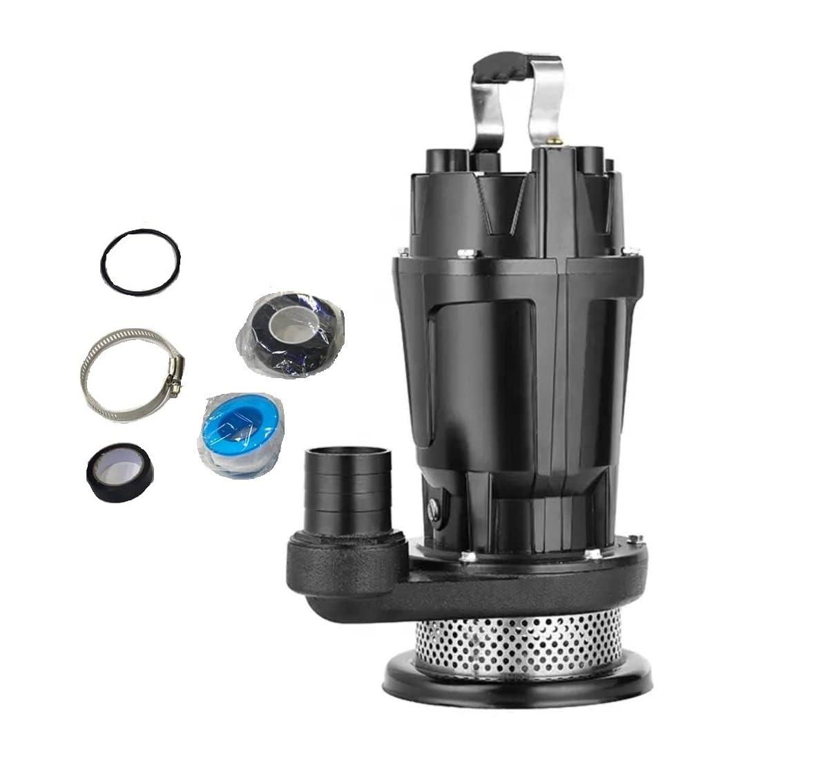 Asian Pumps & Machineries 1100 watt Solar powered BLDC Motor with In-built MPPT Controller 72V for River, Lake, Openwell, Farm Irrigation, Aqua Farming, Pond Head 9mtr Max Flow 33000l/hr Pipe size 4” (B0CB8ZJBH3) Amazon Price History, Amazon Price Tracker