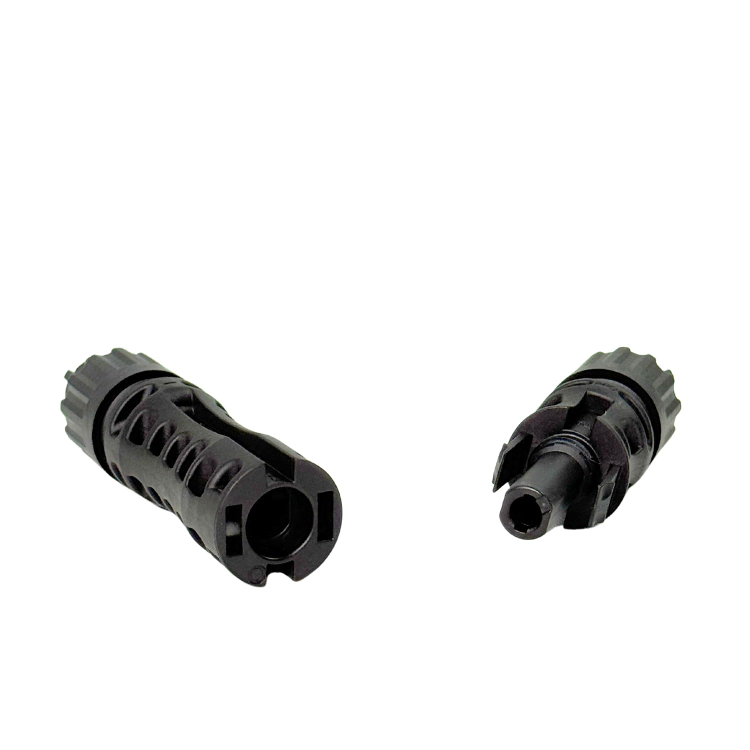 Stäubli MC4 EVO 1500V | 10x Stecker & Buchse für 4-6mm² Solarkabel | Solarstecker MC4 | PV Stecker MC4 | Solarstecker-Set | IP67 | 4-6mm² | MULTILAM Technologie | Hochleistung 1500V