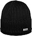 Produktbild Eisglut Herren Kai bomuld Mütze, Schwarz, XL (61-62 cm)