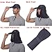Aokelily Sun Hats Outdoor UPF 50+ Waterproof Sun Caps UV 360 Solar Protection Quick-Drying
