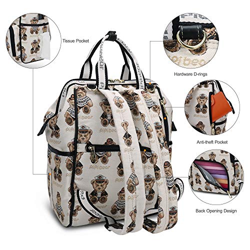 pipi diaper bag