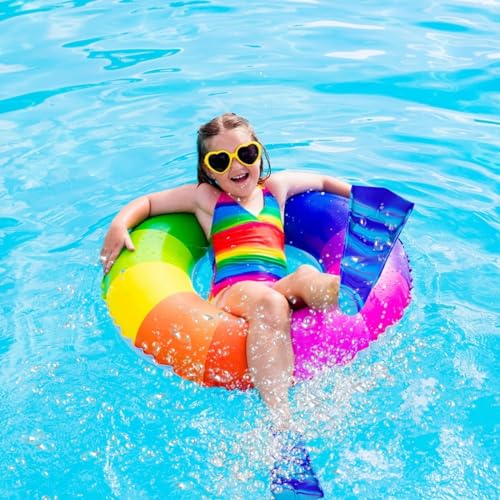 Comfortable Flexible Silicone Training Fins for Snorkeling & Swimming - image 6