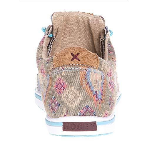 Twisted X Boots Womens Exclusive Aztec Casual4