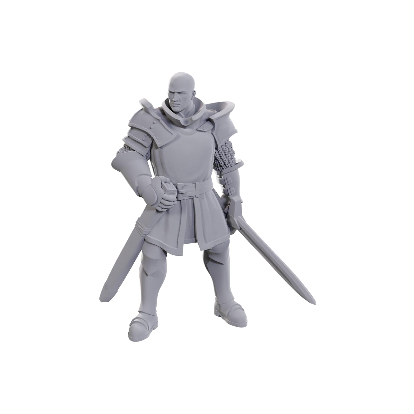 WizKids Nolzur's Marvelous Miniatures Special Edition Baldur's Gate 3 - Ulder Ravengard & Zevlor