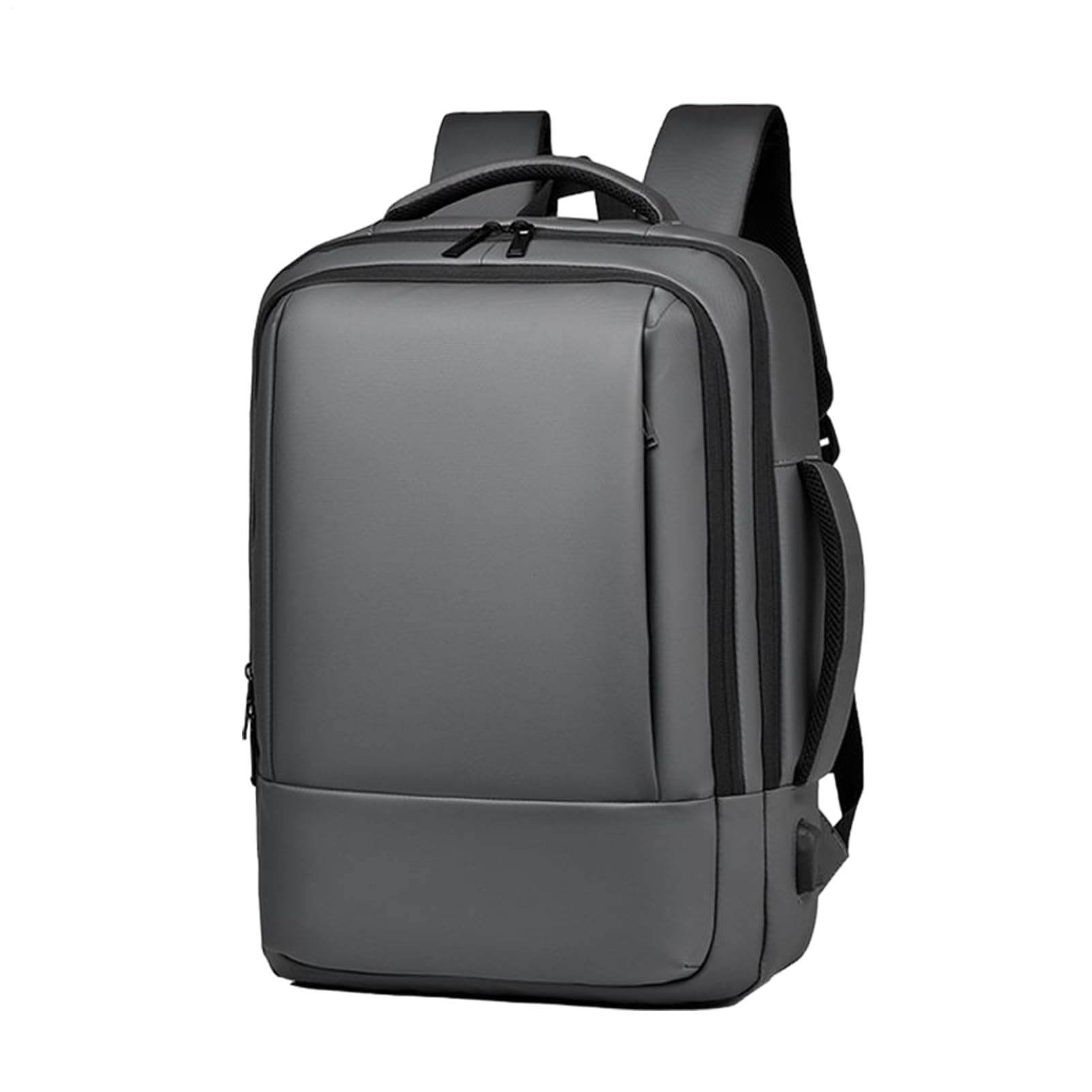 Zaino da lavoro – Borsa professionale espandibile per notebook, grande zaino da viaggio per laptop, borsa da trasporto per adulti, personale, insegnanti, impiegati, pratico accessorio funzionale per
