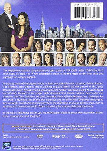 Top Chef: New York - Season 5 image 4