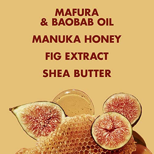 SheaMoisture Manuka Honey & Mafura Oil Intensive Hydration Hair Mask sulphate and silicone free hair mask for dry hair for dry, damaged hair 355 ml - Image 5