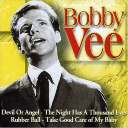 Bobby Vee [Audio CD] Vee, Bobby