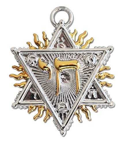 Preisvergleich Produktbild Lazell Historic Anhänger Das Zeichen des Salomon