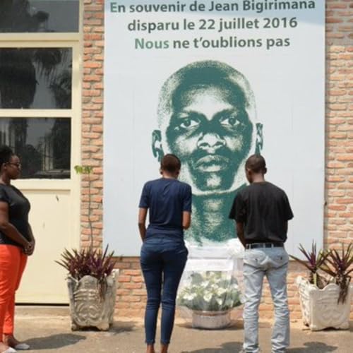 IMYAKA 9 IRARUMANYE UMUMENYESHAMAKURU JEAN BIGIRIMANA ANYURUJWE Podcast Por arte de portada