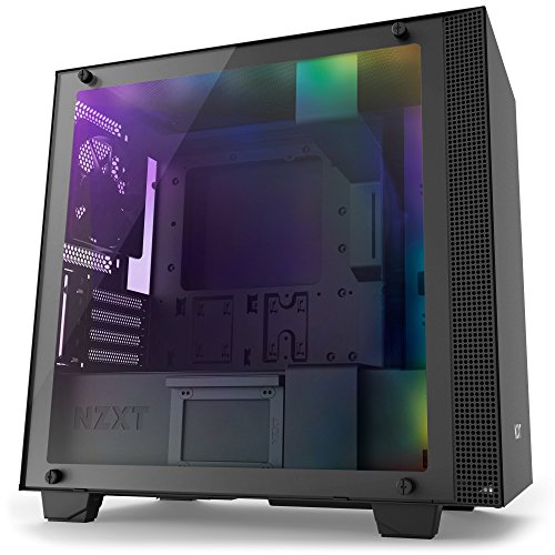 NZXT H400i - Micro ATX PC...
