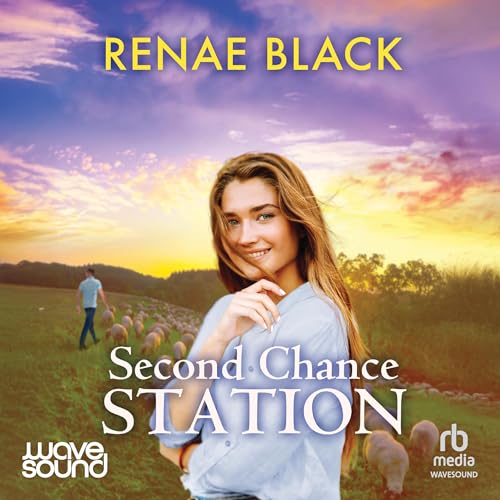 Page de couverture de Second Chance Station