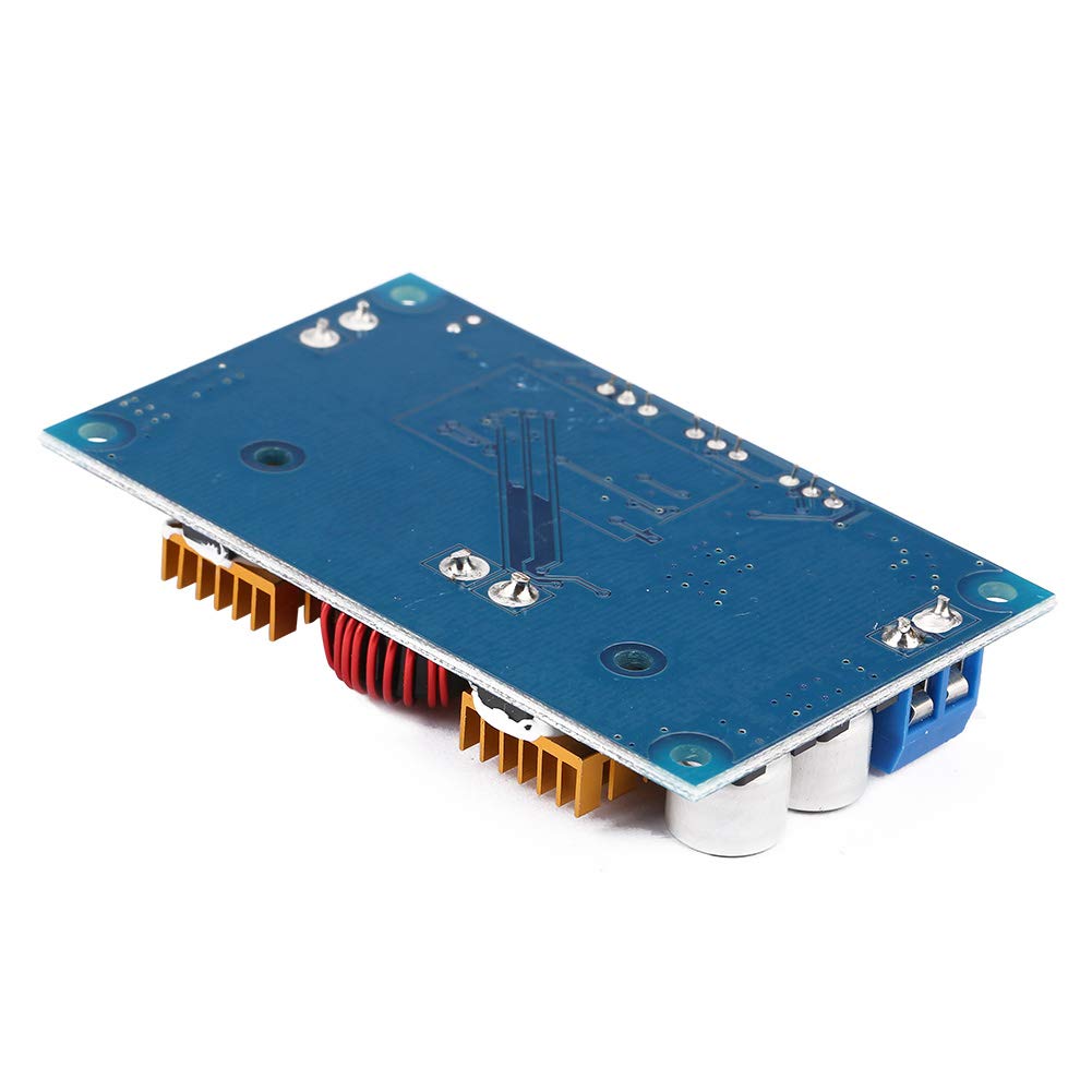 LTC3780 DC 5-32V a 1V-30V 10A Ajustable Automático Paso arriba Abajo Circuito de la fuente de alimentación Placa de placa reguladora Módulo de carga