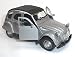Produktbild Hans Postler Citrön Ente Modell Auto 1:38 - Achtung! verschiedene Farben