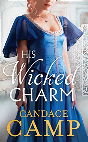 book cover of His Wicked Charm