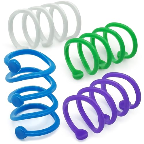 Silly Spring Cat Toy Set