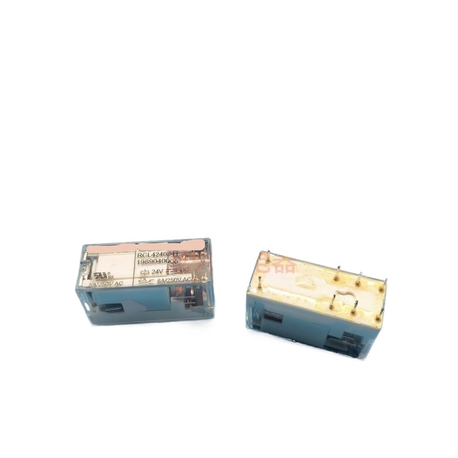 RCL424024T 24VDC 8A 1989040000 Relè 1 pezzo