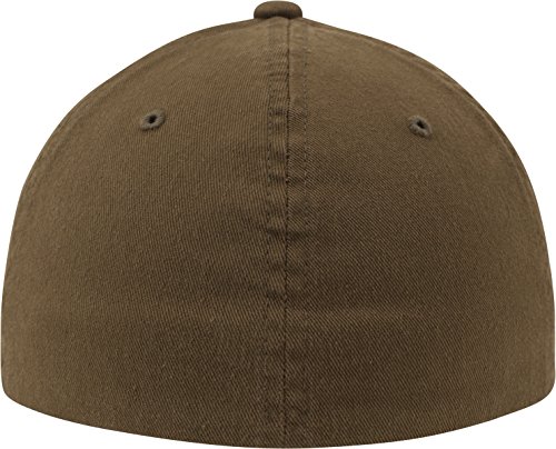 Gorra Dad Hat Flexfit en algodón lavado, Unisex miniatura 2