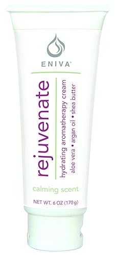Eniva Premium Rejuvenate Natural Therapy Cream Anti-Envejecimiento Crema para rostro, cuello y pecho para suavizar la piel y reducir las arrugas