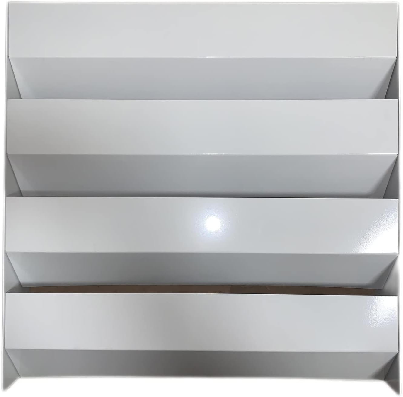 Air Conditioner Outdoor Unit Cover Bracket Air Deflector