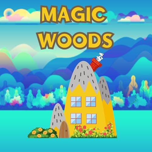 Page de couverture de Magic Woods