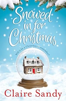 Paperback Snowed in for Christmas Book