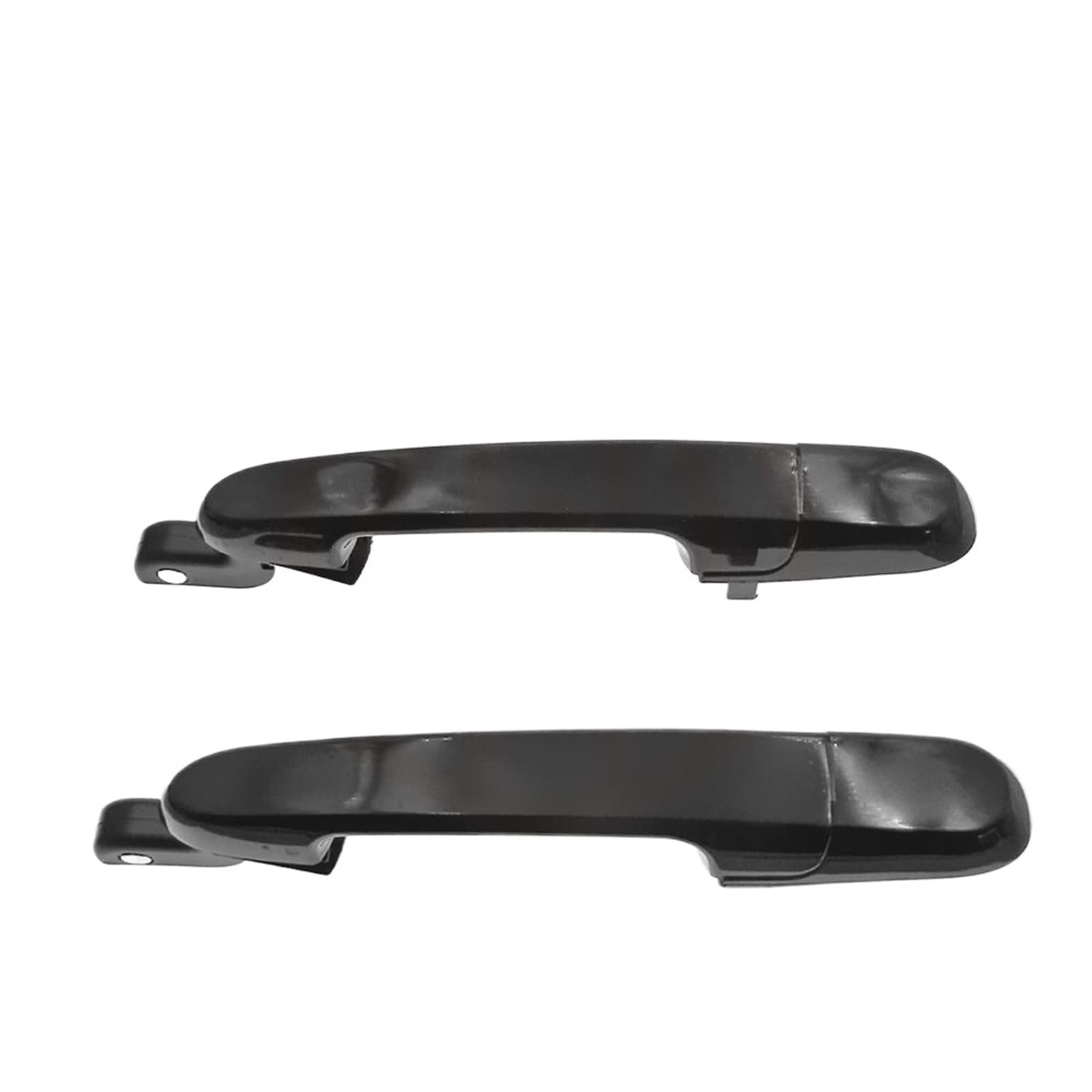 Vdifsvb Rear Pair For Hyundai For Accent 2006-2011 1.6L Outer Outside Exterior Door Handle 82650-1E050,82660-1E050,83650-1E050 Side Exterior Door Handle(Rear Pair)