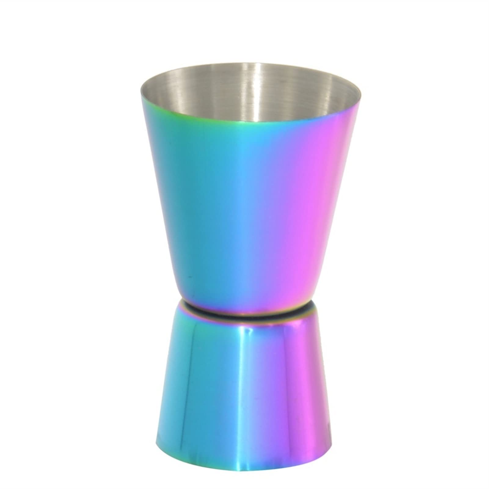 Liudan Coctelera para Cócteles Coctel de cóctel Conjunto 55 0ML Coctel de Acero Inoxidable Shaker Set Mezcler Wine Martini Bartender Beber Bar Bar Bar Herramientas Profesionales Juego de cóctel