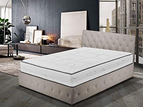 Baldiflex Emporio Materasso Lattice Matrimoniale