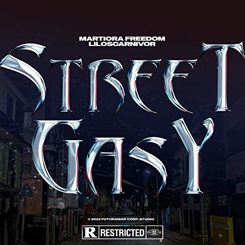  Street Gasy [Explicit]
