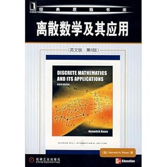 Discrete Mathematics and Its Applications: by Kenneth Rosen (Author ...