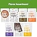 Oats Overnight Vegan Variety Pack - High Protein, High Fiber Breakfast Protein Shake - Gluten Free Oatmeal, Non GMO High Protein Oatmeal - Banana Bread, Blueberry Cobbler & More (8 Pack)