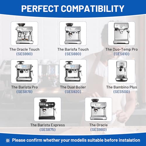 Breville Oracle Touch espresso machine
