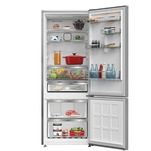 Hotpoint HPAK26472XP4E Pose libre 475 L E Acier inoxydable