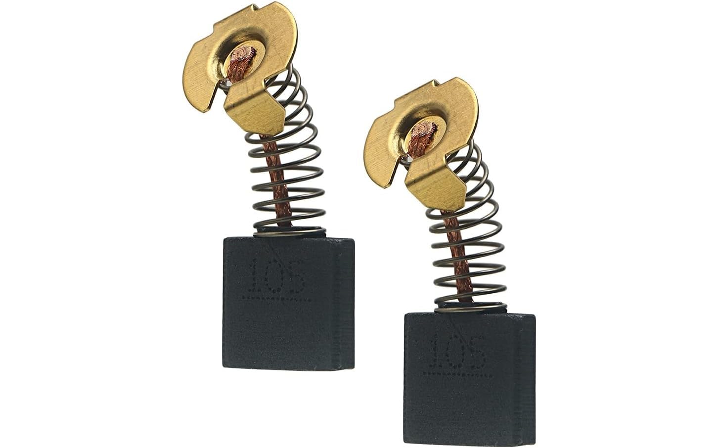 (2-PK) N558583 / N408735 /N039389 / 622437-00 replacement chop saw brush For DeWalt D28700 D28715 GR871