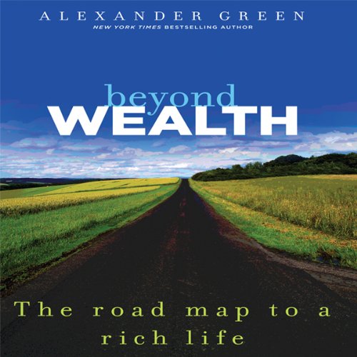 Cover art for Beyond Wealth