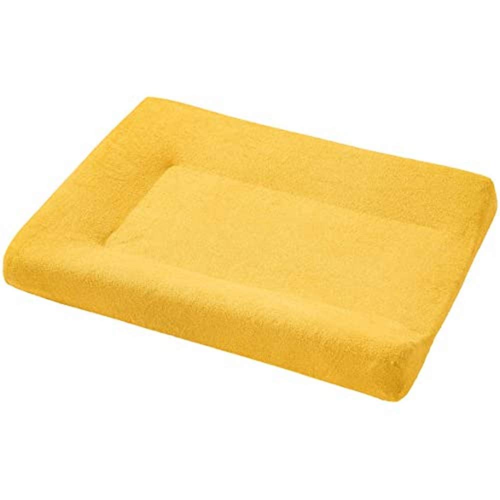 BabyCalin Terry Cover Mustard 50 x 70 cm